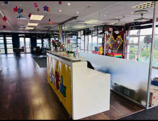 279M² OFFICE FOR SALE IN FOURWAYS